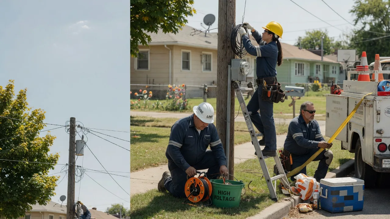 Emergency Electrician in Reno, OH near me
